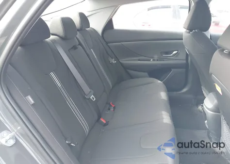 2024 Hyundai Elantra Sel из США, поврежденный, VIN KMHLS4DG8RU841099